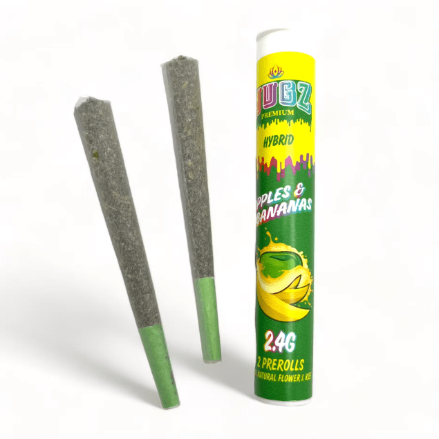Apples & Bananas - Preroll