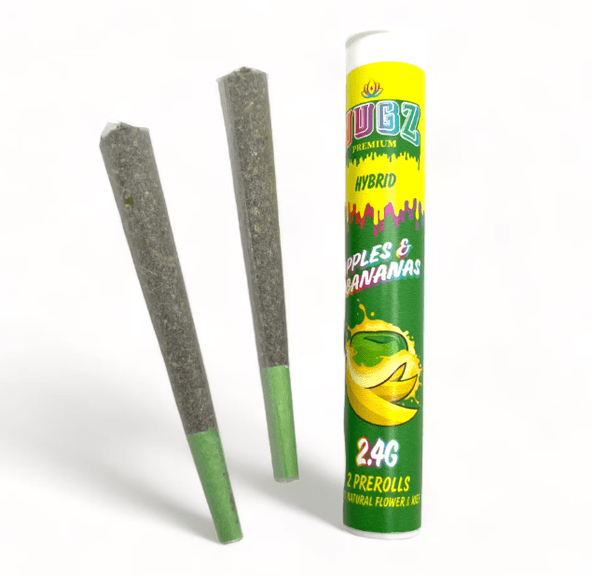 Apples & Bananas - Preroll