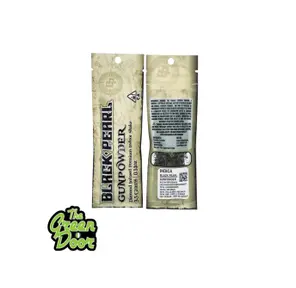 BLACK PEARL - Gunpowder - Hybrid 3.5g***