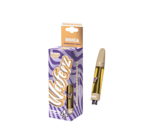 Waferz - Granddaddy Purple 1g Distillate Cartridge
