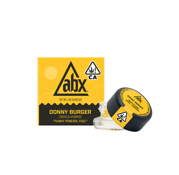 [ABX] Sauce + Diamonds - 1g - Donny Burger