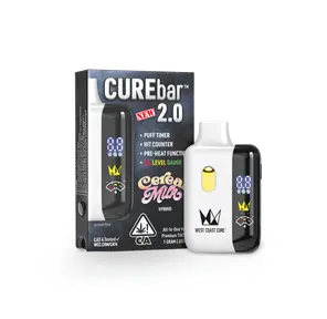 Cereal Milk - 1G AIO CUREbar 2.0 1.00 g