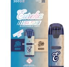 EUREKA FUSION SLIDE AIO- 1G VERY BERRY X COCO CLOUD