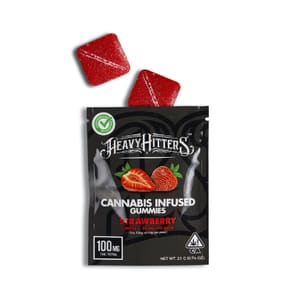Heavy Hitters: Strawberry Storm