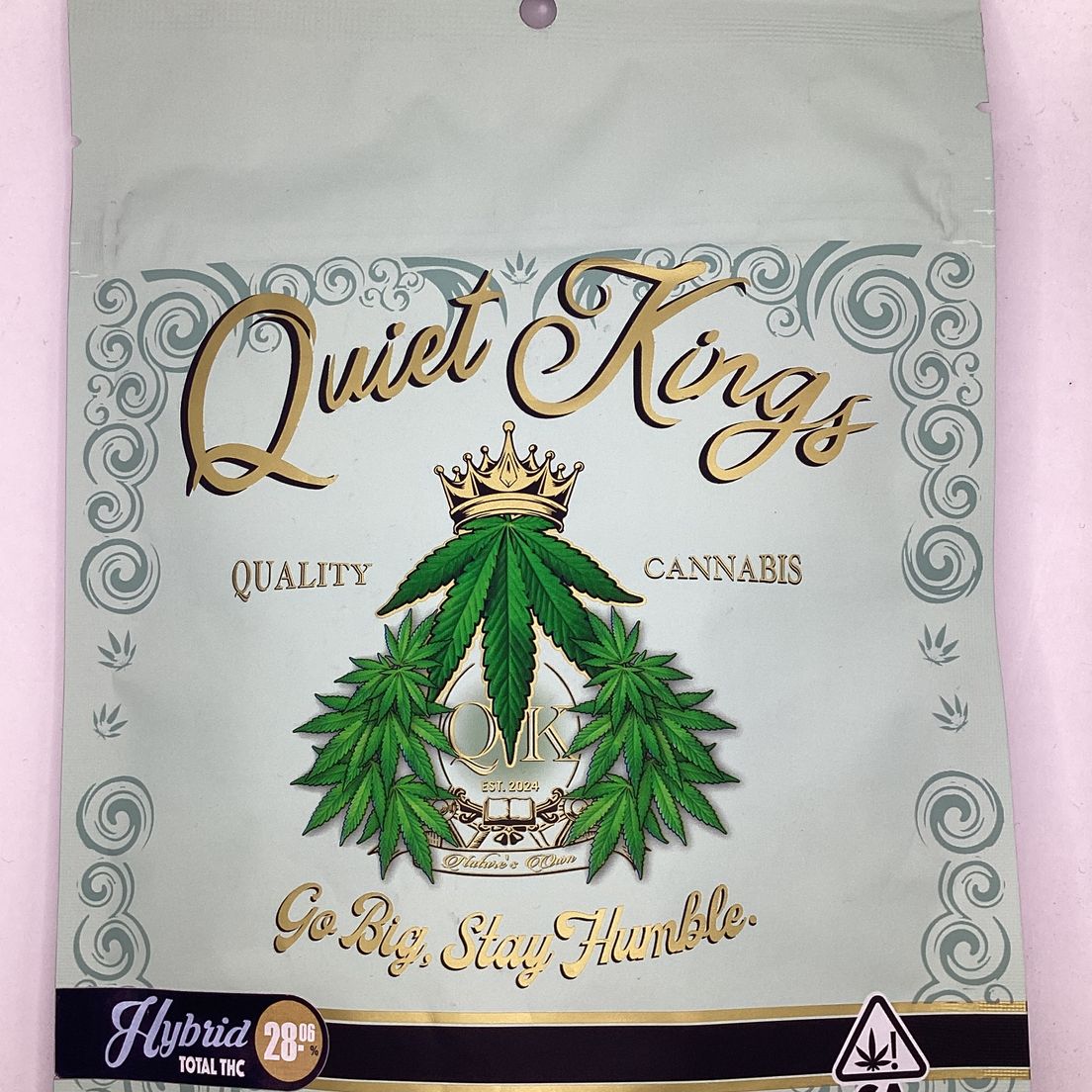 QK Flower Bags - Gelonade - 14g