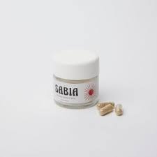 Sabia Microdose Caps 2g
