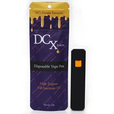 Disposable-Royal Crumble 1g