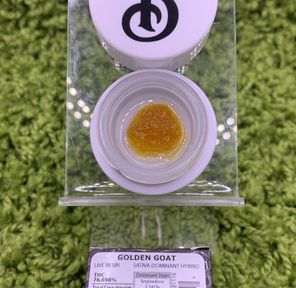 Boro Golden Goat Live Resin 1g
