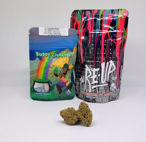 *Deal! $85 1/2 oz. Mach 10 Runtz (Indoor/31.80%/Hybrid) - The Re-Up + Preroll
