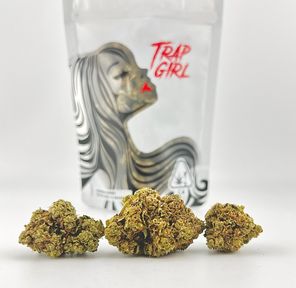 *Deal! $59 1/2 oz. Blue Cookies (29.66%/Hybrid) - Trap Girl
