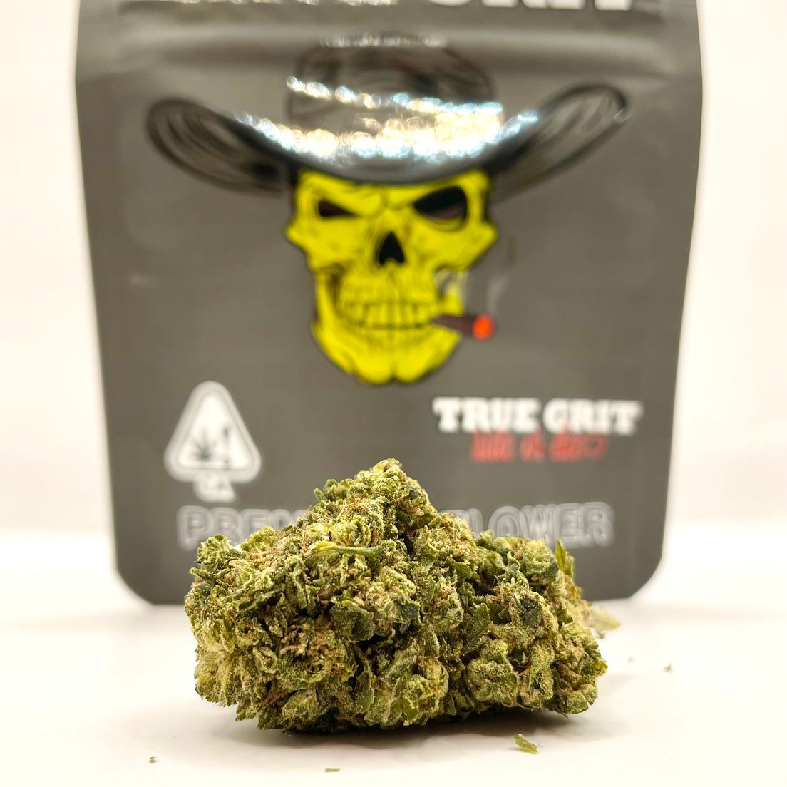 *BLOWOUT DEAL! $25 1/8 Peach Rings (27.34%/Hybrid) - True Grit