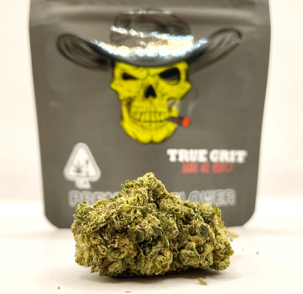 *BLOWOUT DEAL! $25 1/8 Peach Rings (27.34%/Hybrid) - True Grit