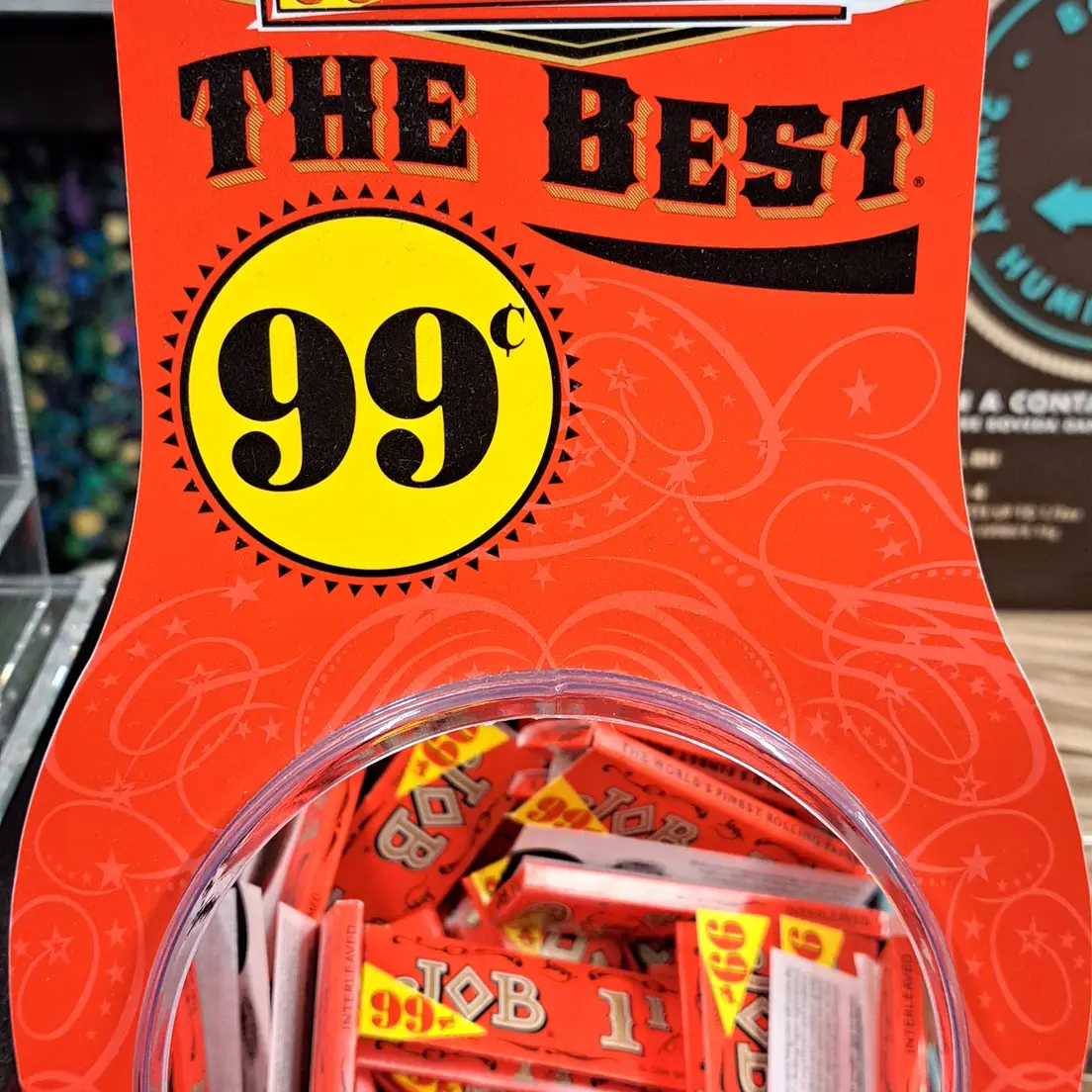 $1 Rolling Papers / Wraps
