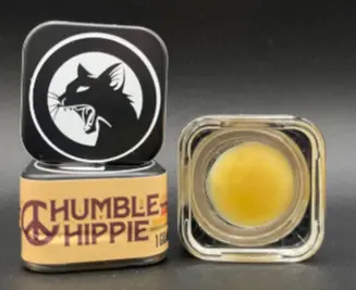 Black Cat Concentrates -1g - Humble Hippie