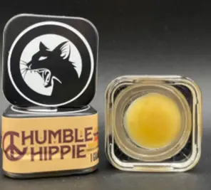 Black Cat Concentrates -1g - Humble Hippie