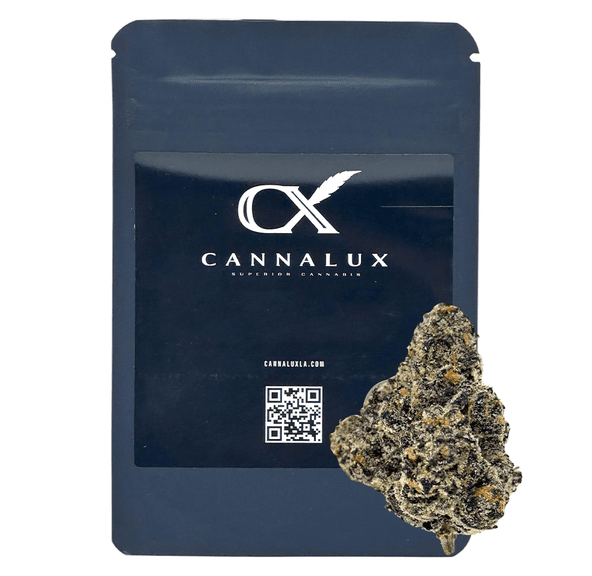 CANNALUX-LEMON HEADS-SUPERIOR CANNABIS 1/8