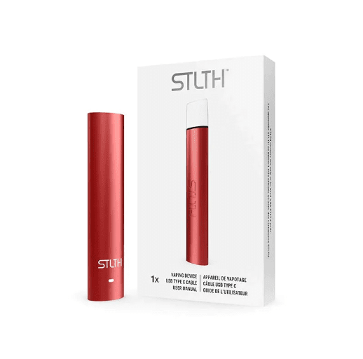 STLTH Batteries