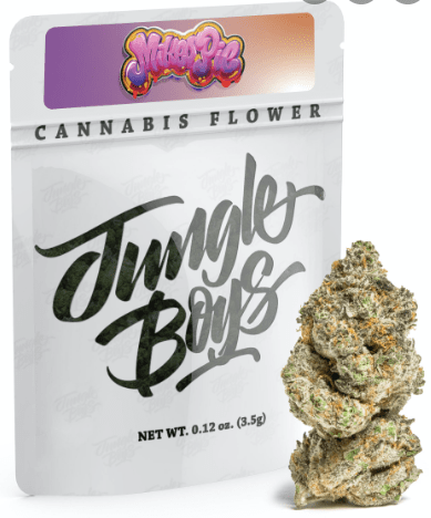 [Jungle Boys] Flower - 3.5g - Mikes Pie #12