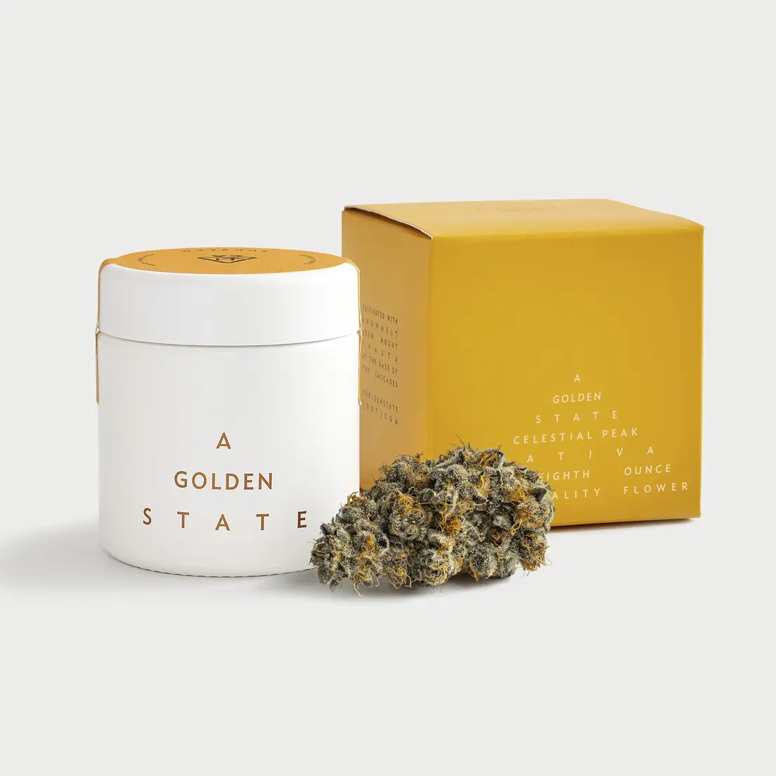 A Golden State Flower Celestial Peak 3.5g