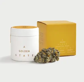 A Golden State Flower Celestial Peak 3.5g