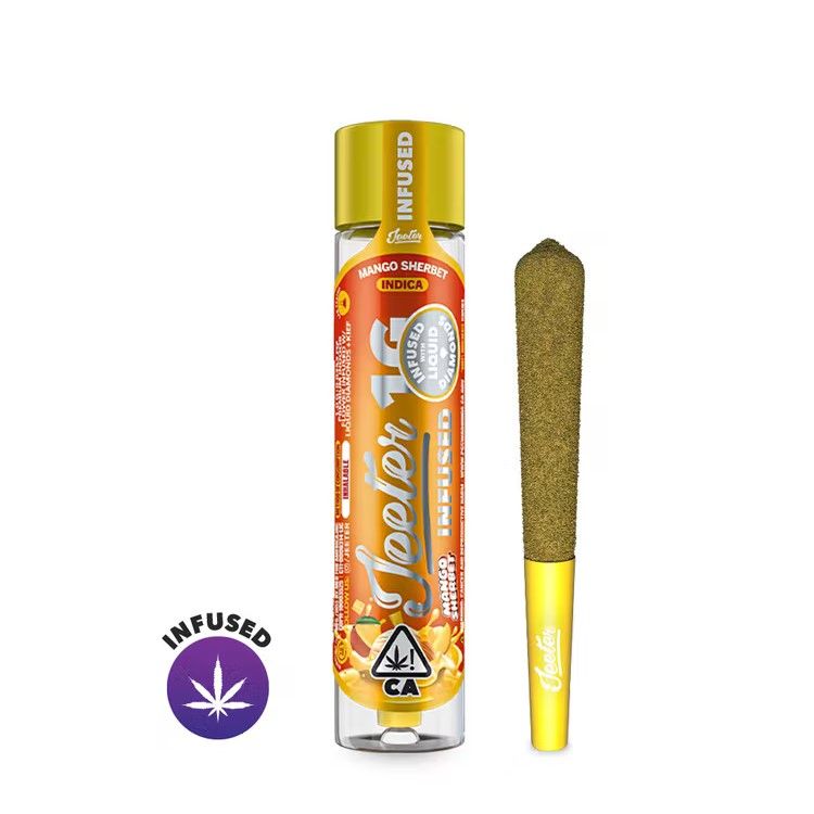 Joint Infused - Mango Sherbet