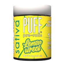 PUFF: Lemonwreck $30