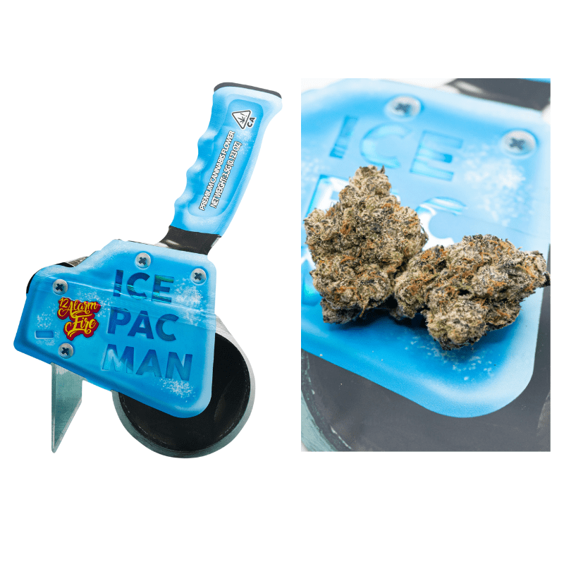 Teds Budz (12 Alarm Fire) - Ice Pack Man 3.5g 3.50 g