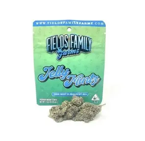 Fields Family Farmz - 3.5g Flower (Jelly Mints)