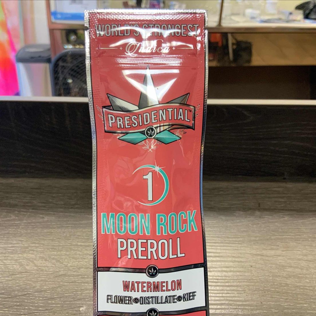 Watermelon Presidential Preroll 1g