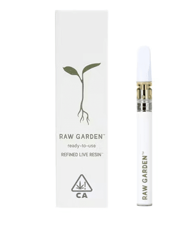 Raw Garden - Honeydew Mojito Live Resin RTU Vape 1g