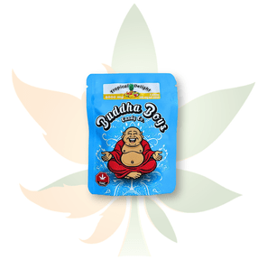 Buddha Boys - 2000mg THC Gummies - Tropical Delight