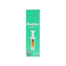 Buddies Brand - Brrr Berry - 1G Dripper – Liquid Diamonds™ Live Resin