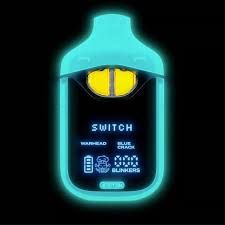 Boutiq Duo v4 Switch Warhead x Blue Crack $20