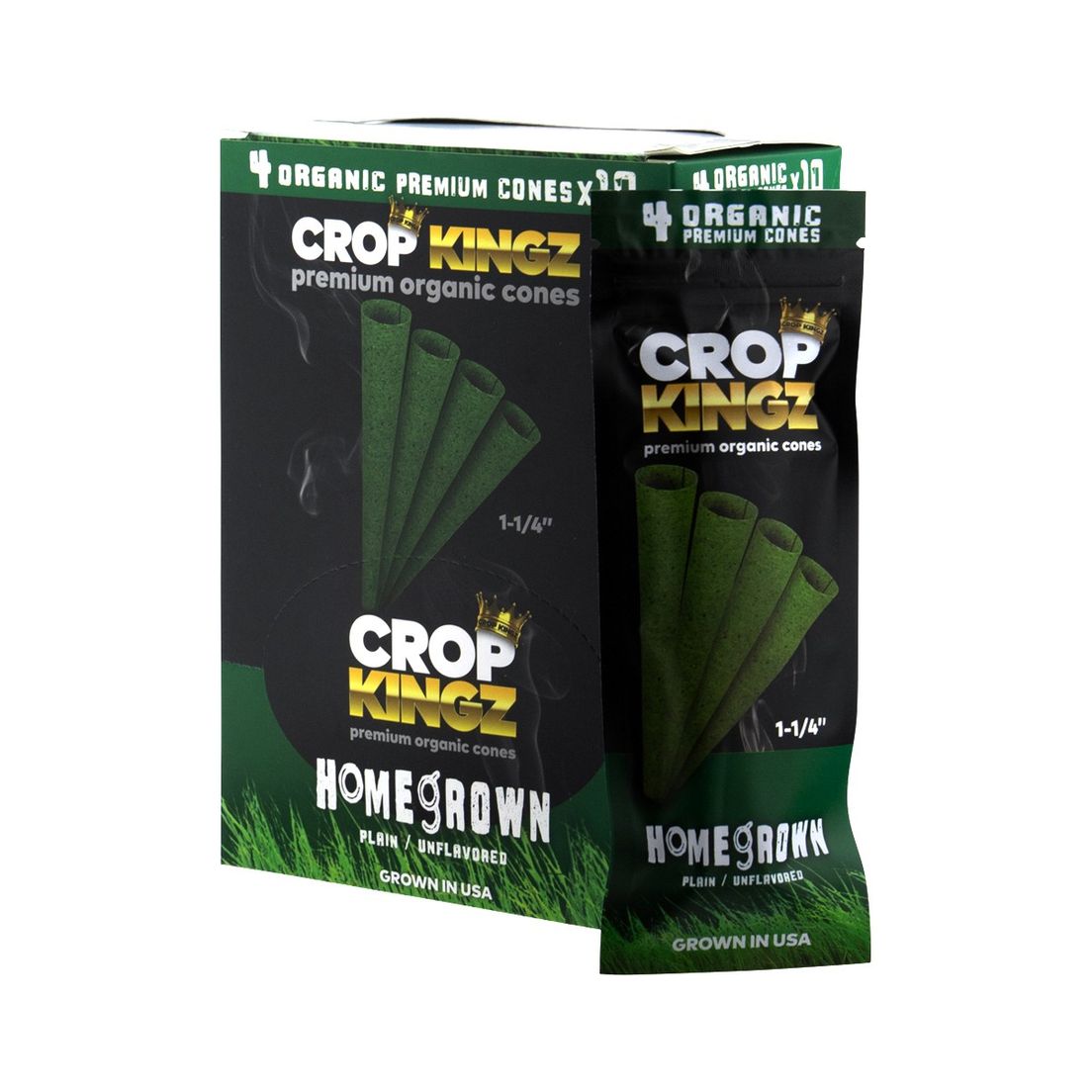 Crop Kingz Homegrown
