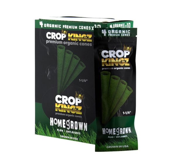 Crop Kingz Homegrown