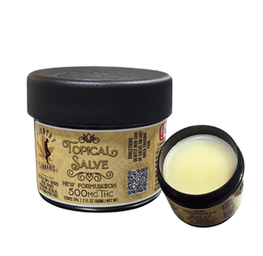 Country Cannabis Topical Salve - 500mg