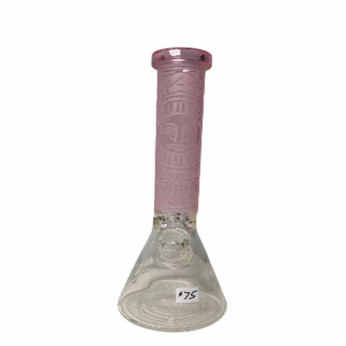 15" Insane Glass Bong Design 3
