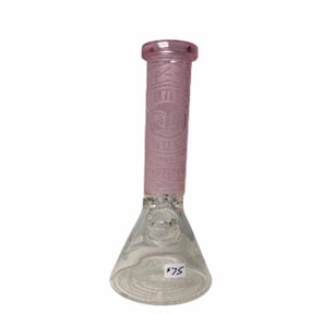 15" Insane Glass Bong Design 3