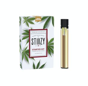 STIIIZY - Gold Battery Starter Kit
