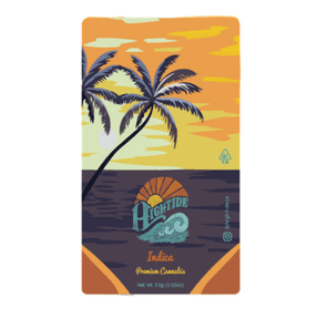 Hightide - Blue Hawaiian (3.5g)