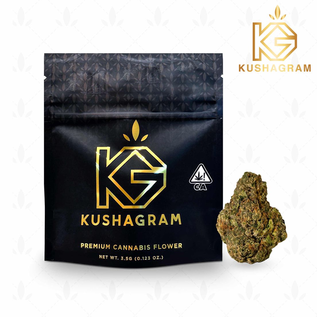 Kushagram - Larry OG 3.5g