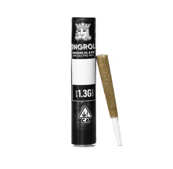 Kingpen Infused Pre-roll Mango Kush x Cannalope Kush 1.3g