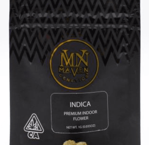 MVN - Packaged Gram - Mendo Breath