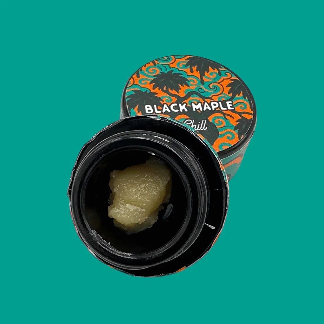 Black Maple CHILL Live Rosin 1g