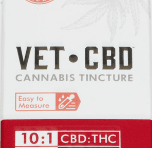 125mg - VET CBD - 10:1