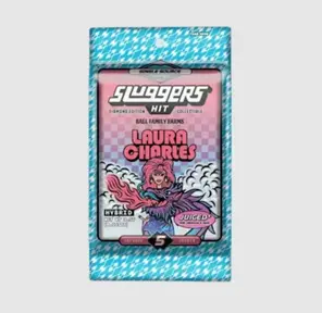 Laura Charles 5pk Infused Pre Rolls 3.50 g
