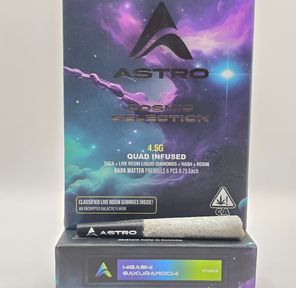 Astro - Infused Pre-Roll - Higashi Sakuramochi - 6ct