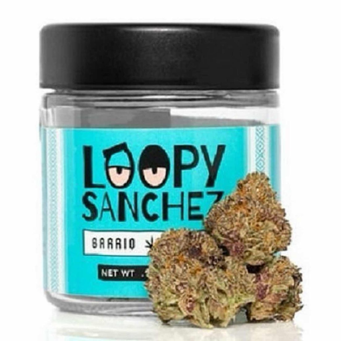 Loopy Sanchez - Pure Kush OG 3.5g