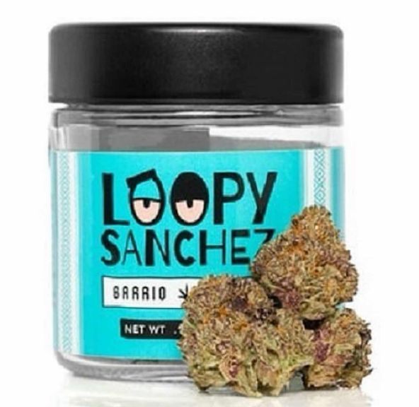 Loopy Sanchez - Pure Kush OG 3.5g