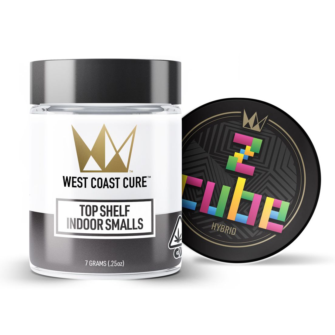 Z Cube - 7G Top Shelf Indoor Smalls